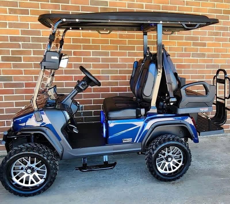 2025 EVolution D5 Ranger 2+2 Plus For Sale
