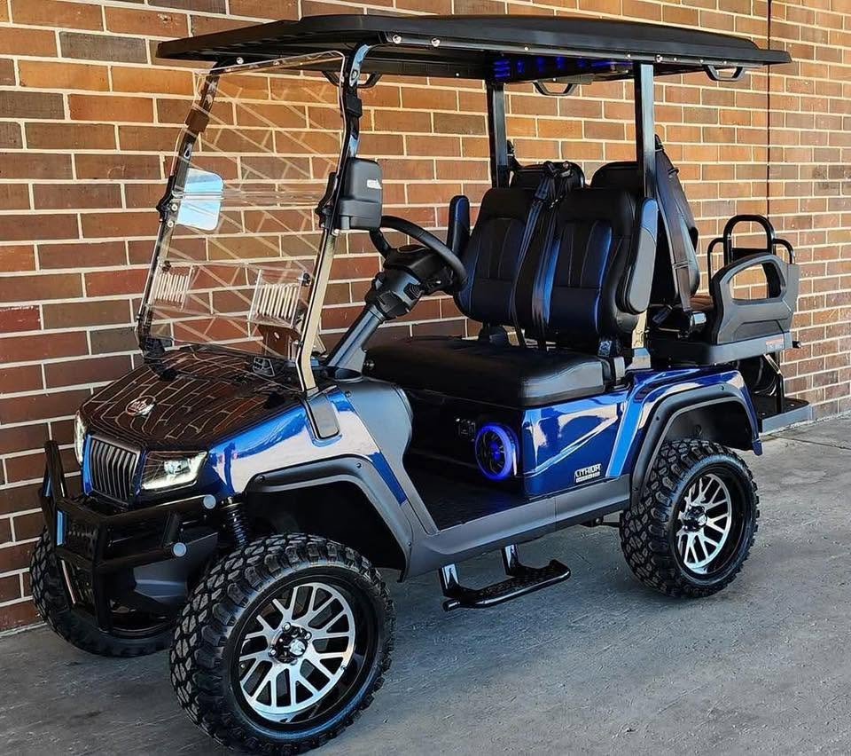 2025 EVolution D5 Ranger 2+2 Plus For Sale