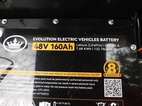 2025 Evolution D5 RANGER 4+2 PLUS For Sale