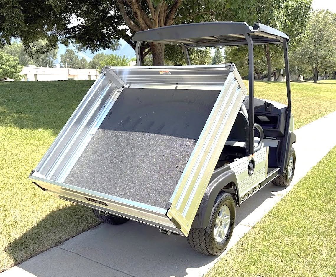 2026 Club Car Carryall 500 Gas Utility Cart For Sale