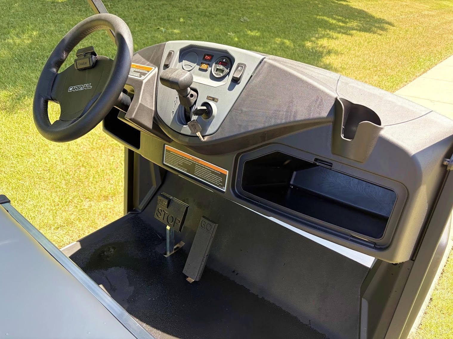 2026 Club Car Carryall 500 Gas Utility Cart For Sale