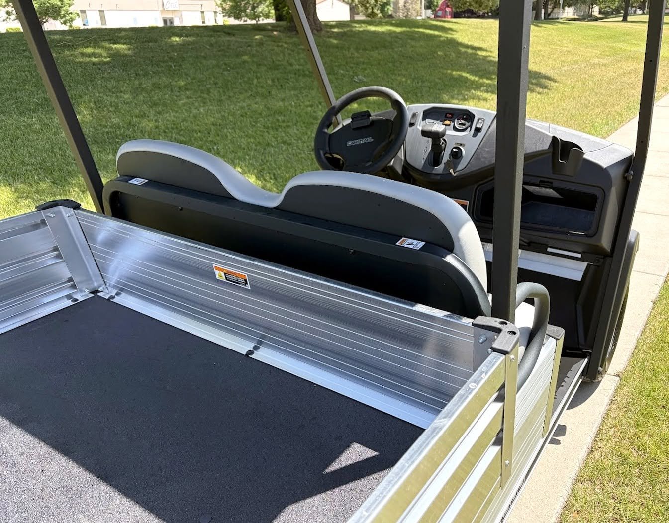 2026 Club Car Carryall 500 Gas Utility Cart For Sale