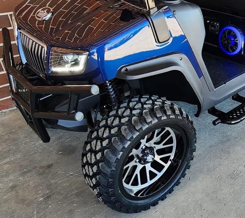 2025 EVolution D5 Ranger 2+2 Plus For Sale