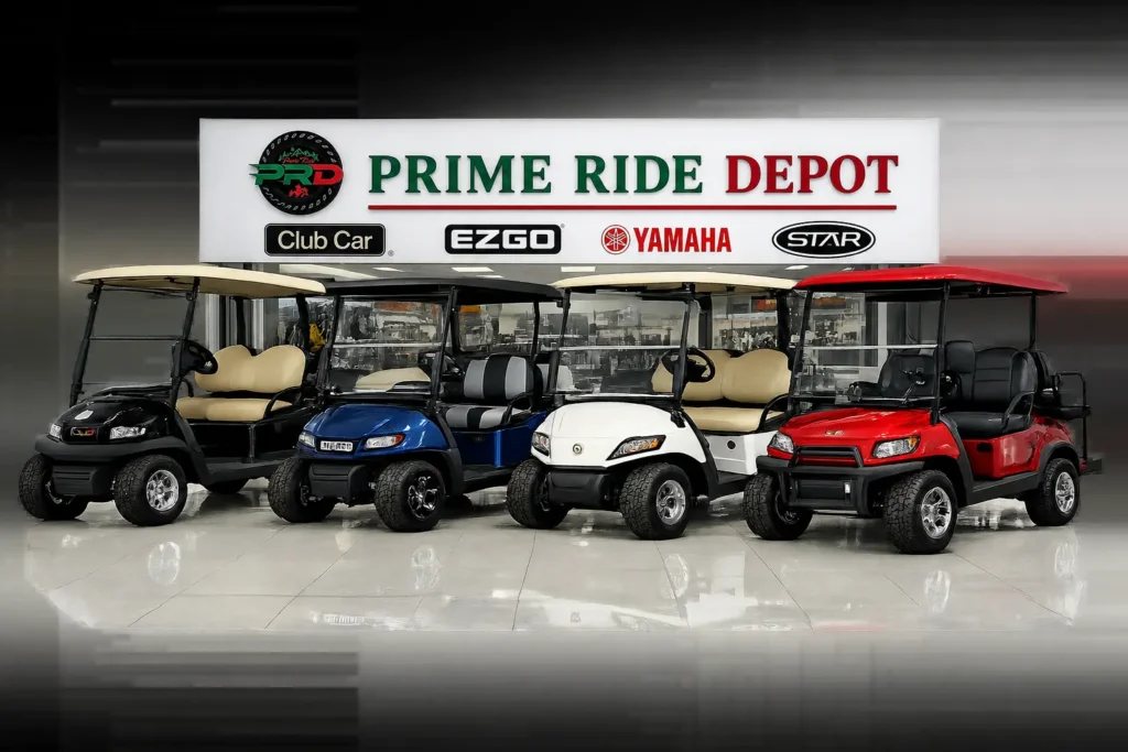 Prime Ride Depot