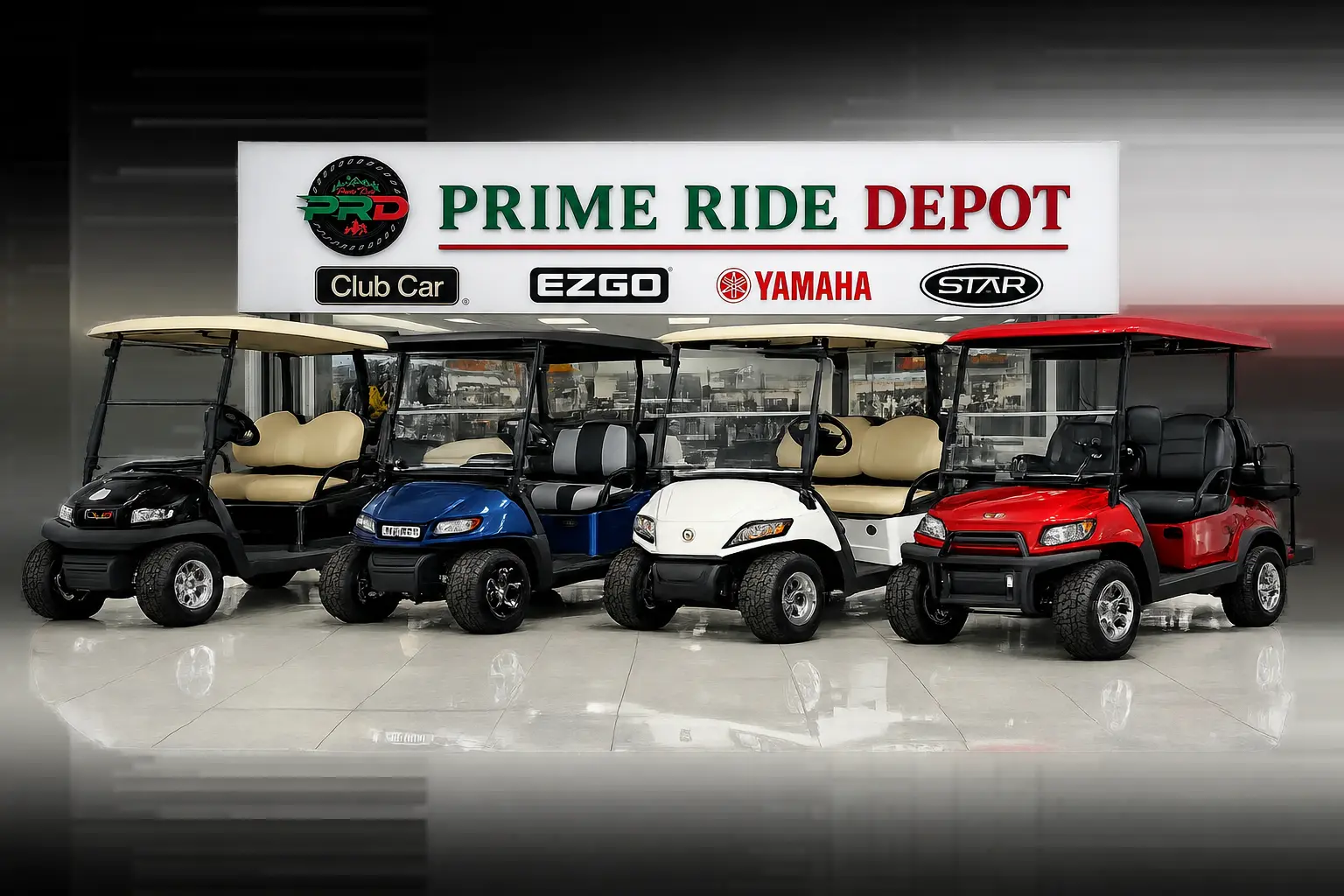 Prime Ride Depot