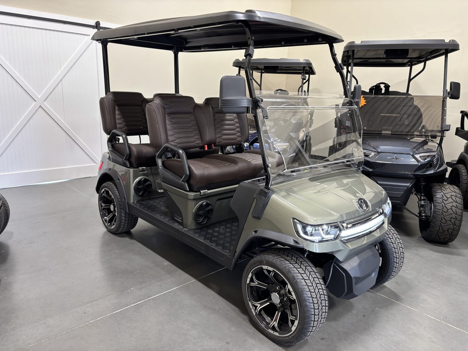 Brand New 2026 Tara Summit Air 2+2 Road ( With Soundbar ) For Sale