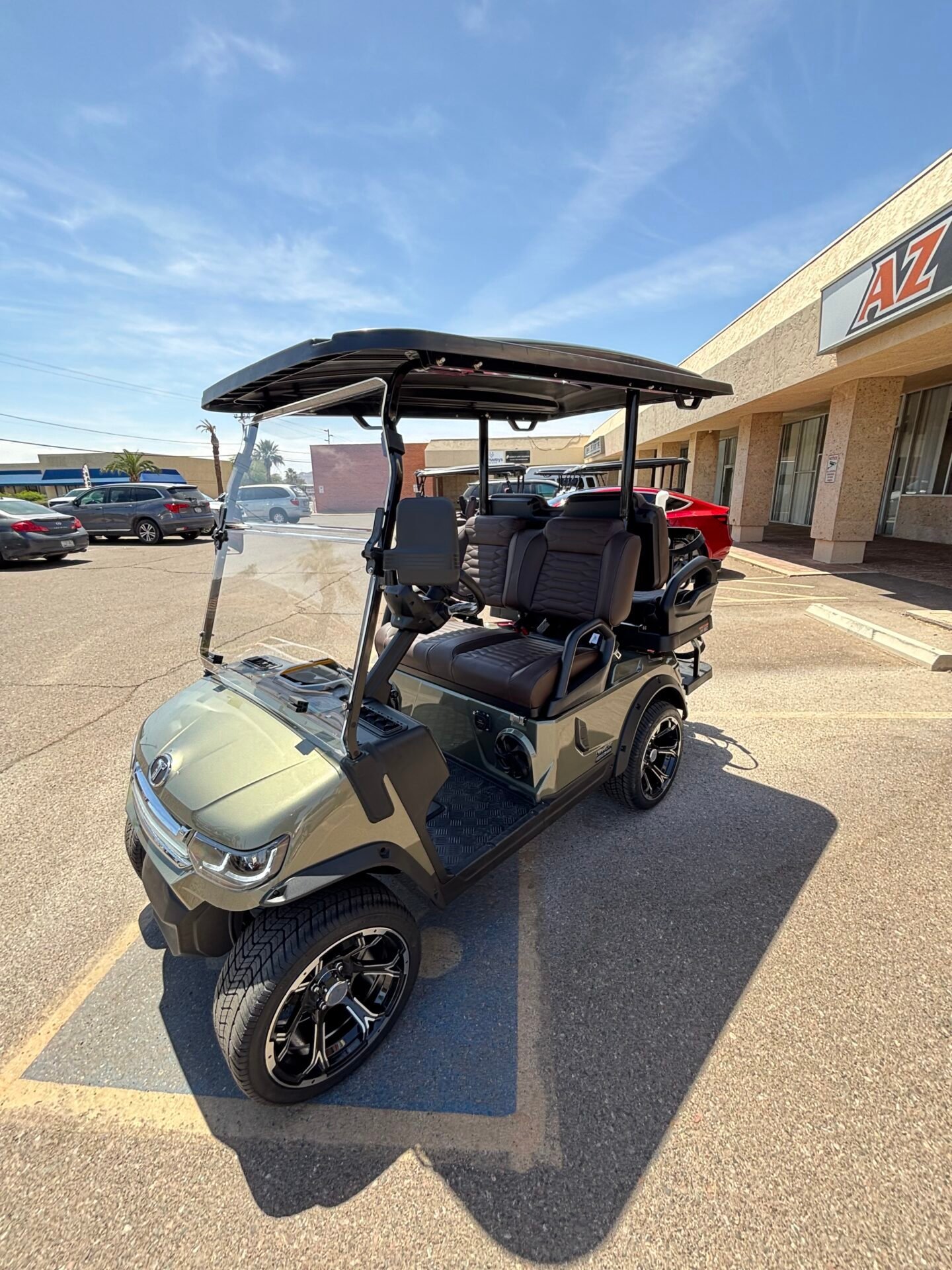 2026 Tara Summit Air 2+2 Road For Sale
