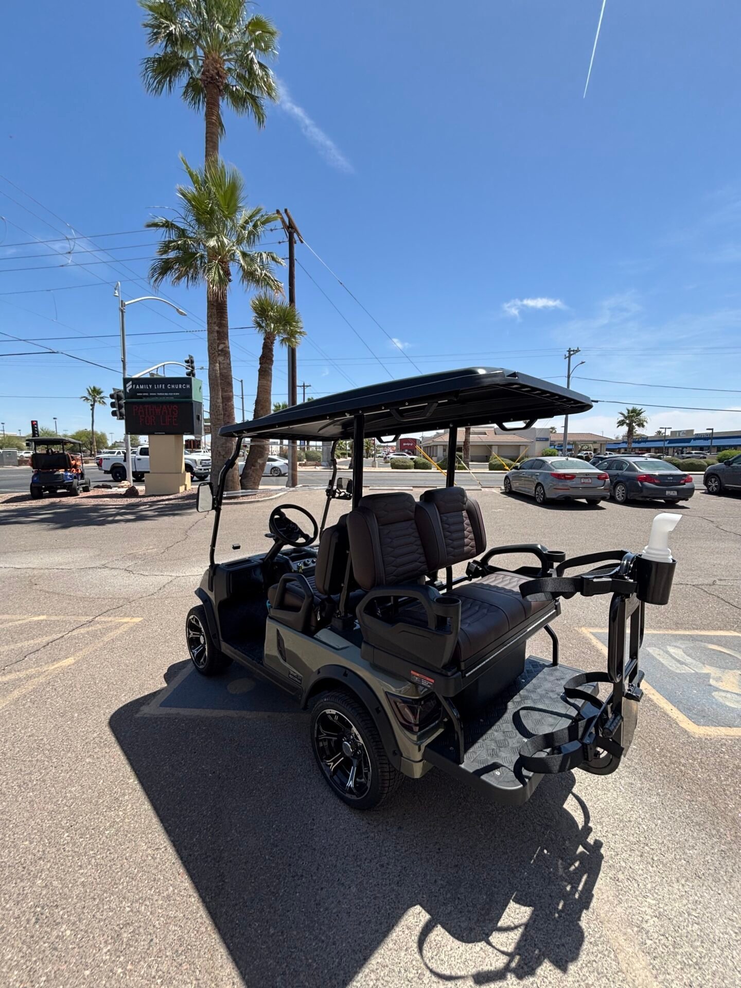 2026 Tara Summit Air 2+2 Road For Sale