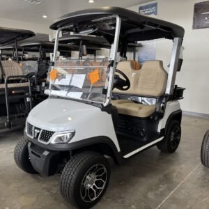 2025 Tara Spirit Pro Golf Course Ready Electric Cart For Sale