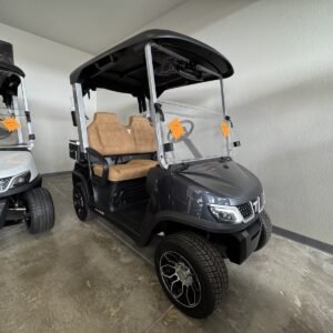 2025 Tara Spirit Pro 2 Passenger Golf Cart For Sale