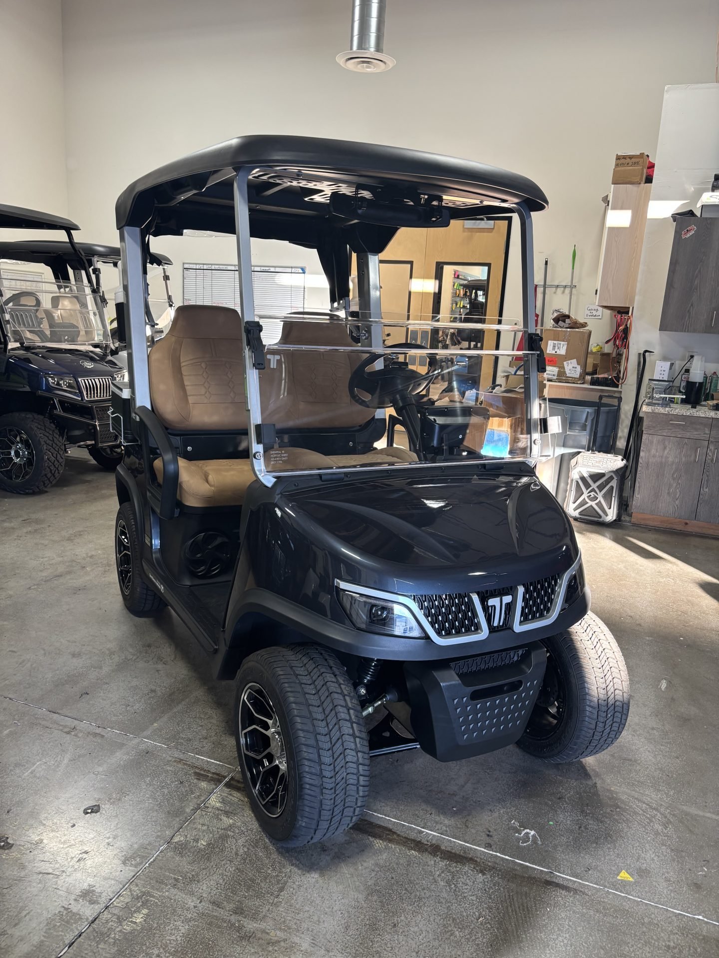 2025 CUSTOM TARA PRO PLUS For Sale