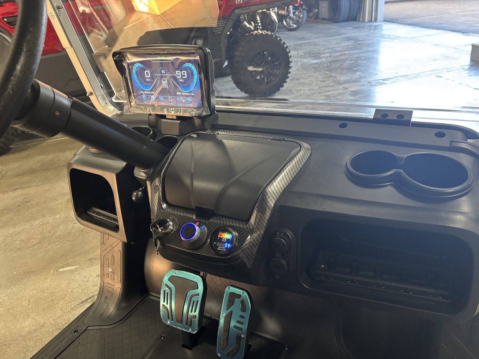 2025 CUSTOM TARA PRO PLUS For Sale