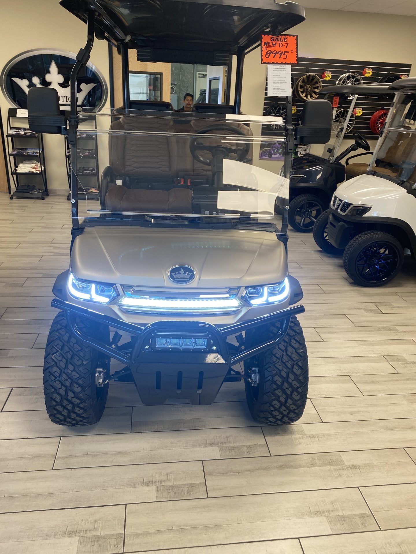 2025 Evolution D7 Summit 4L “Ltd Edition”For Sale