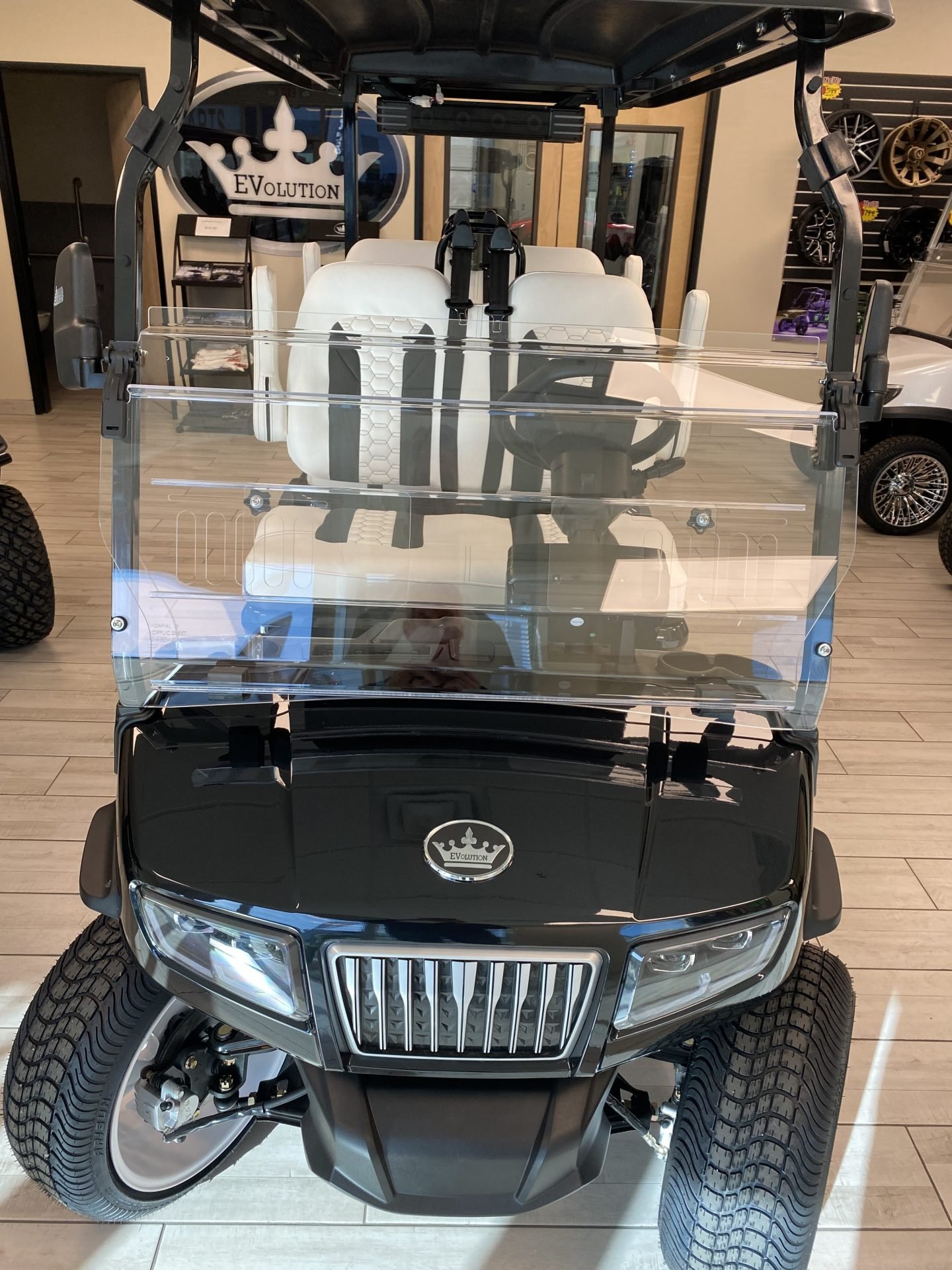 2026 Evolution D5 Ranger For Sale