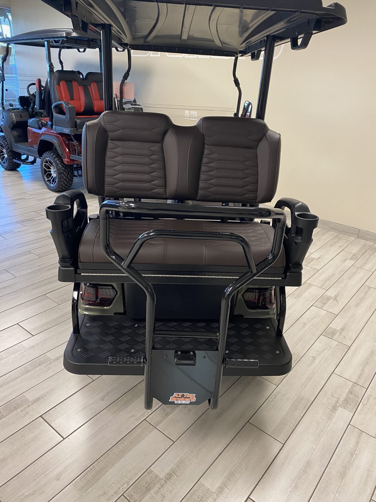2026 TARA 2+2 “AIR” For Sale