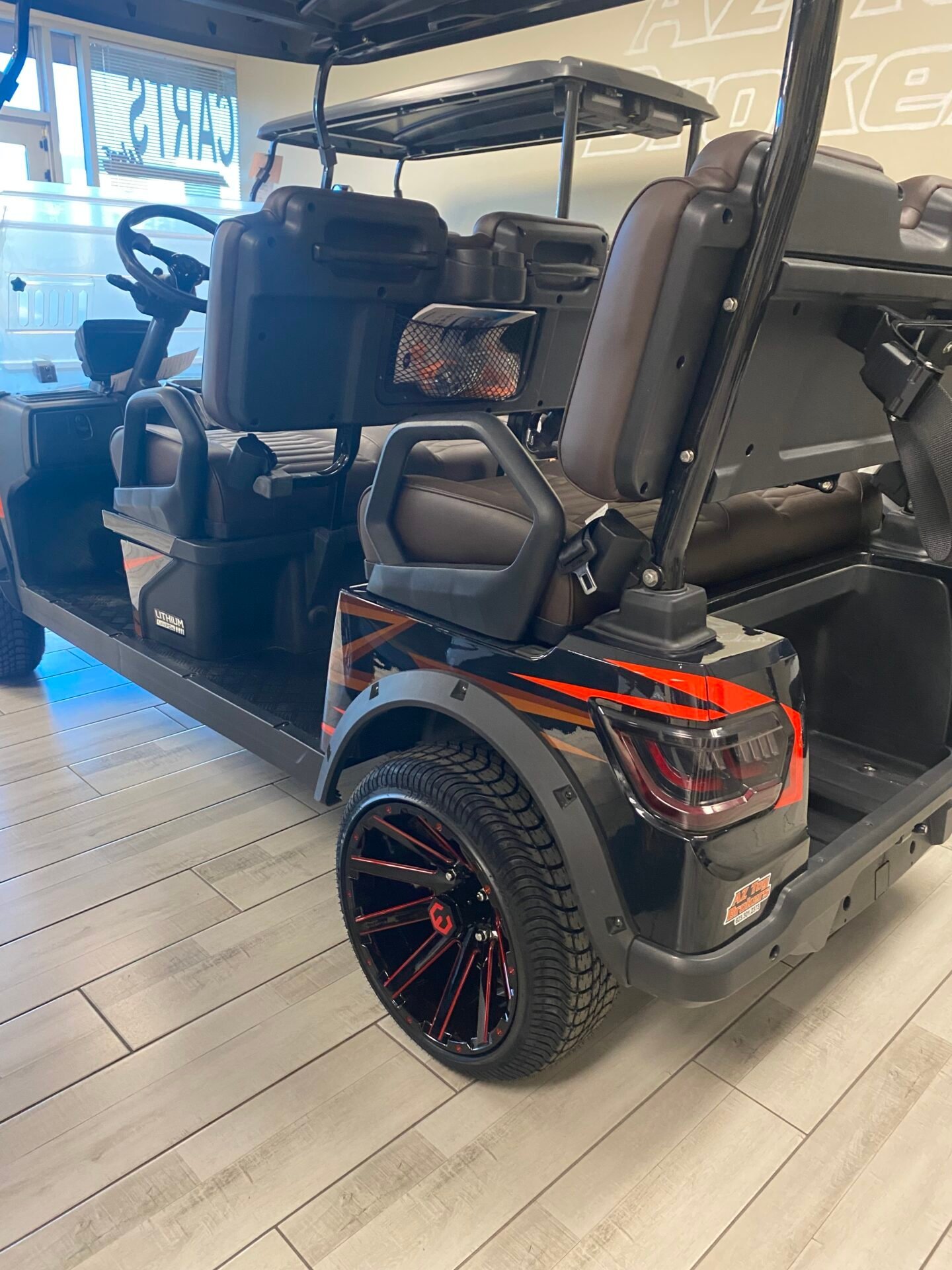 “CUSTOM” Tara Summit 4 R For Sale
