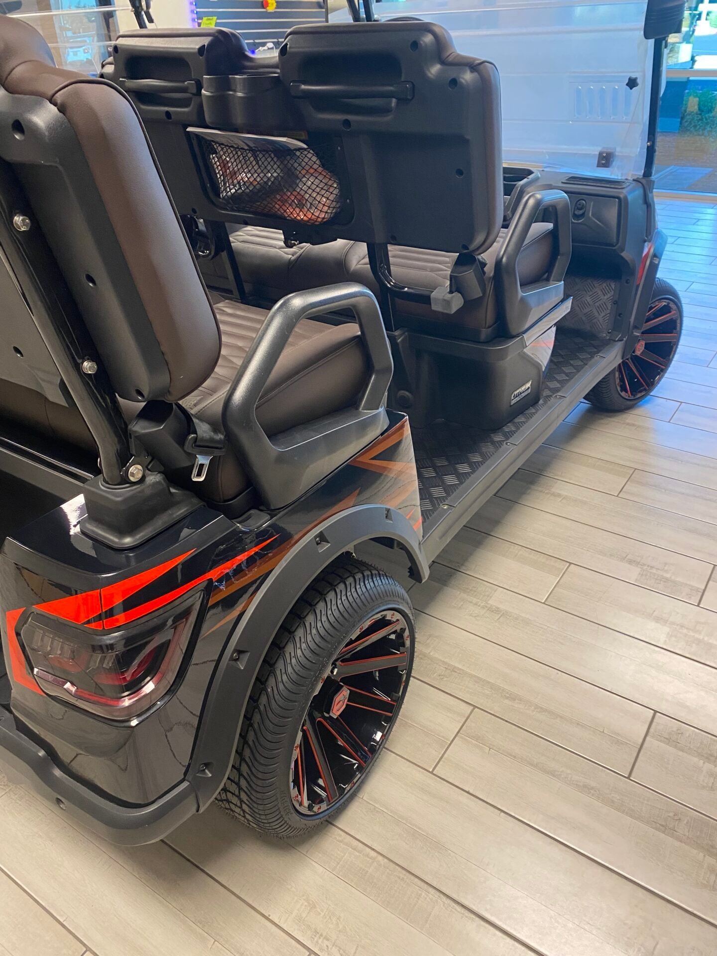 “CUSTOM” Tara Summit 4 R For Sale