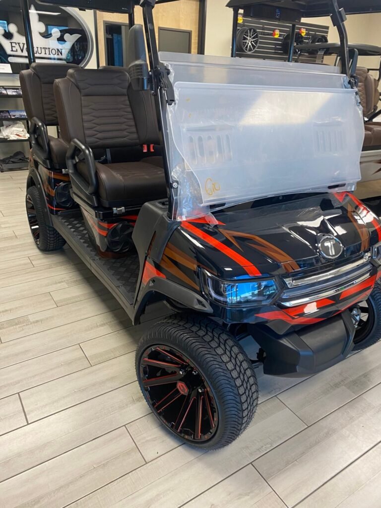 “CUSTOM” Tara Summit 4 R For Sale