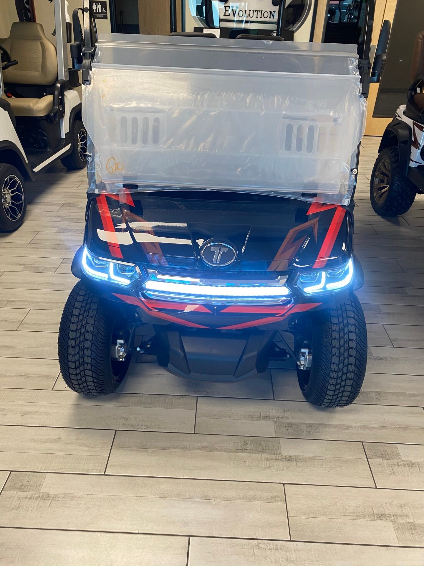 “CUSTOM” Tara Summit 4 R For Sale