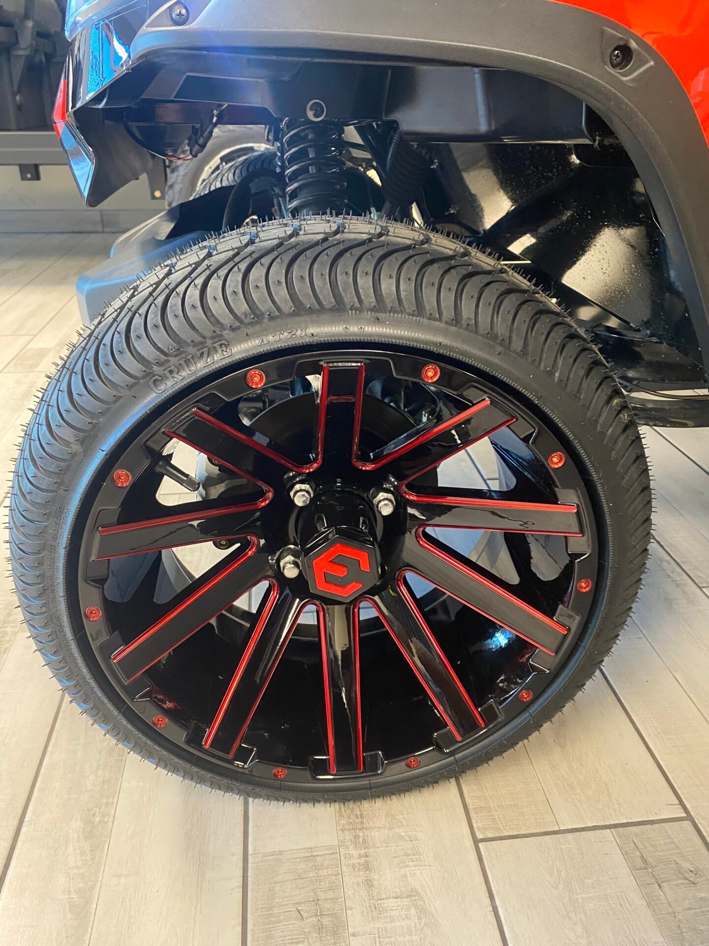 “CUSTOM” Tara Summit 4 R For Sale