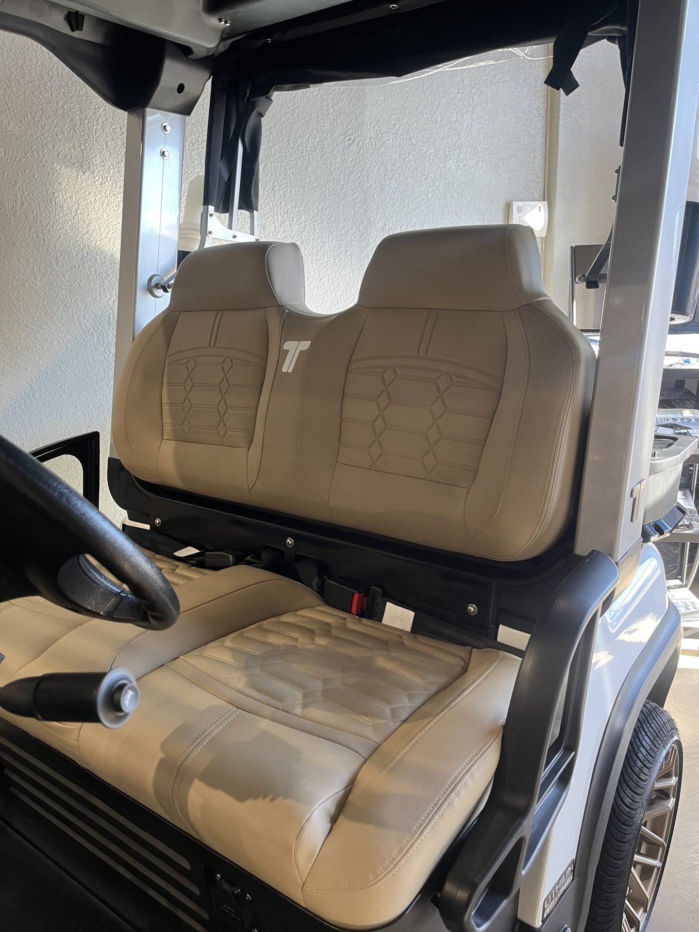 2025 ALL NEW TARA SPIRIT PRO+ WITH LITHIUM BATTERY AND CUSTOM RIMS WITH STOCK ACCESSORIES For Sale