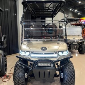 2026 TARA SUMMIT AIR 4+0 LIFTED WITH LITHIUM ION BATTERY, ON-BOARD CHARGER, AND REAR COLLAPSIBLE STORAGE For Sale