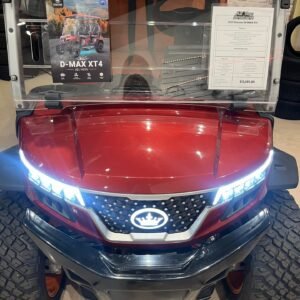 2025 BRAND NEW EVOLUTION D6 DMAX XT4 WITH SPEAKER ROOF, 4W DRIVE, LITHIUM BATTERY, CONSOLE FRIDGE, AND MORE! For Sale
