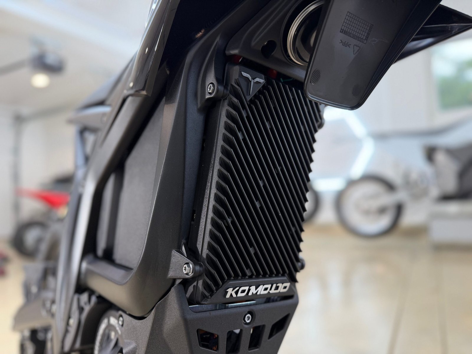 Talaria Komodo L3e Electric Dirt Bike with Headlight For sale