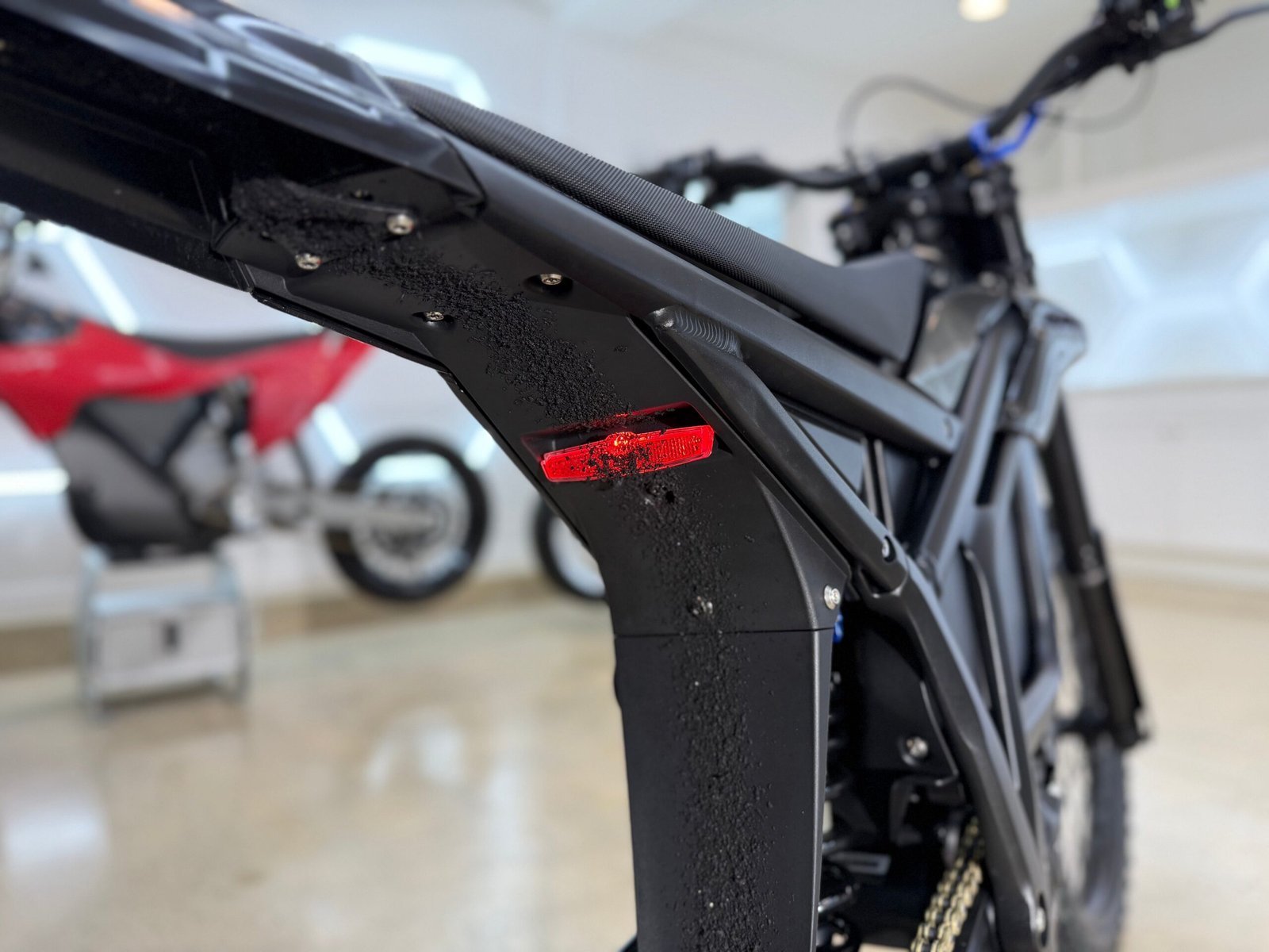 Talaria Komodo L3e Electric Dirt Bike with Headlight For sale