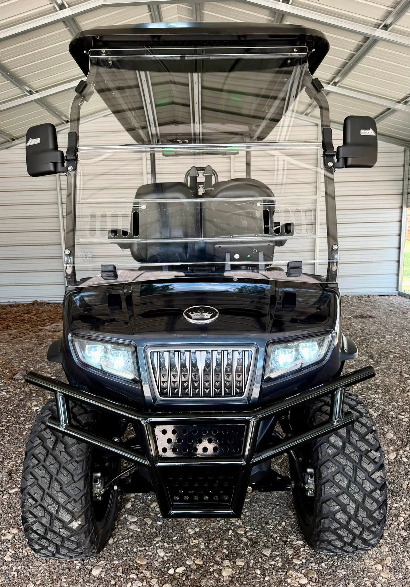 Used 2025 Evolution D5 Maverick Plus For Sale
