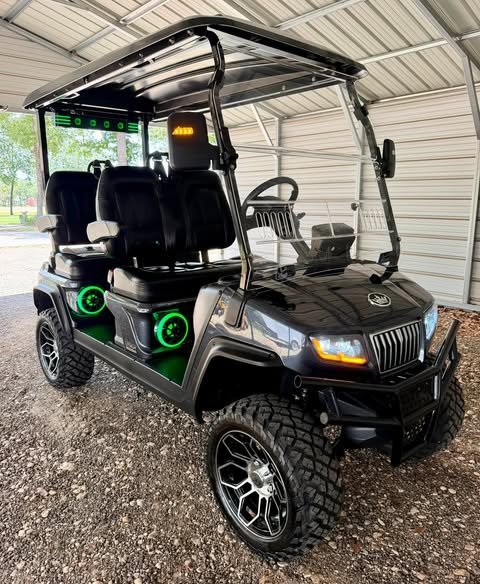 Used 2025 Evolution D5 Maverick Plus For Sale